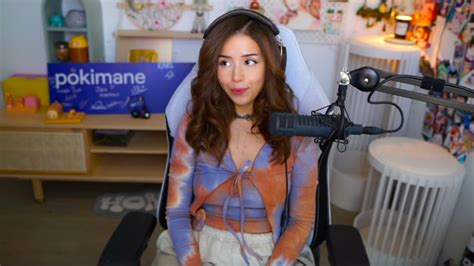 pokimane onlyfan leak|FULL VIDEO: Pokimane Nude Photos Leaked (Twitch Streamer)